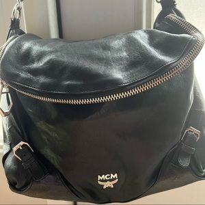 MCM used gorgeous handbag